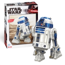 Star Wars R2-D2 3D Puzzle