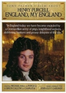 Image for England, My England - Tony Palmer's Film About Henry Purcell
