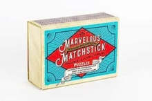 Magnificent Matchstick Challenges