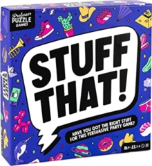 Stuff That!