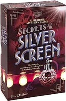 Secrets of the Silver Screen