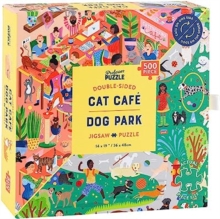 Cat Cafe & Dog Park
