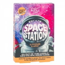Image for Escape from the Space Station