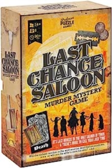 Last Chance Saloon