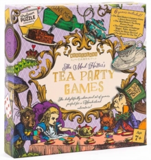 Mad Hatter’s Tea Party Games Set