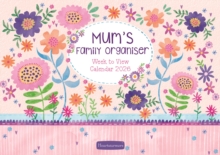 Image for Mums Weektoview Planner A4 Calendar 2026