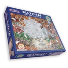 Mike Jupp’s Rubin and Fog King – 1000 Piece Jigsaw Puzzle