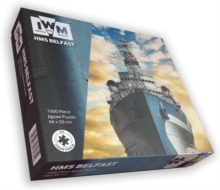 Image for Imperial War Museum HMS Belfast 1000 Piece Puzzle