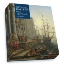 National Gallery’s Seaport with the Embarkation of Saint Ursula 1000 Piece Puzzle