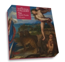 National Gallery’s Bacchus and Ariadne 1000 Piece Puzzle