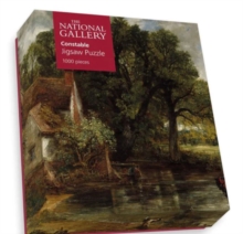 National Gallery’s The Hay Wain 1000 Piece Puzzle