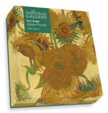 National Gallery’s Sunflowers 1000 Piece Puzzle