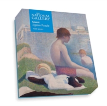 National Gallery’s Bathers at Asnieres 1000 Piece Puzzle