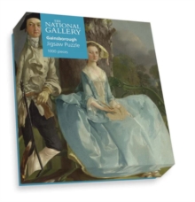 National Gallery’s Mr and Mrs Andrews 1000 Piece Puzzle