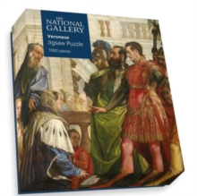 National Gallery’s The Family of Darius before Alexander 1000 Piece Puzzle