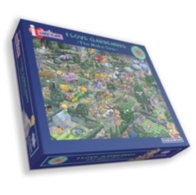 Mike Jupp’s I Love Gardening – 1000 Piece Puzzle