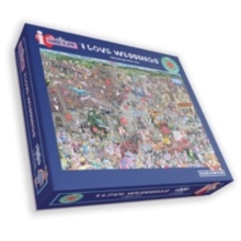 Mike Jupp’s I Love Weddings – 1000 Piece Puzzle