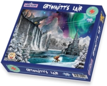 Mike Jupp’s Grymnitt’s Lair – 1000 Piece Jigsaw Puzzle
