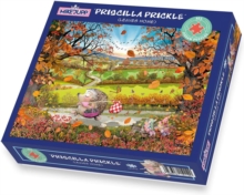 Mike Jupp’s Priscilla Prickle  – 1000 Piece Jigsaw Puzzle