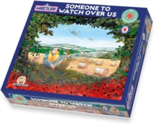 Mike Jupp’s Someone to watch over us – 1000 Piece Jigsaw