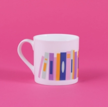 Image for Bookish mug - Pages