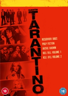 Image for Quentin Tarantino Collection