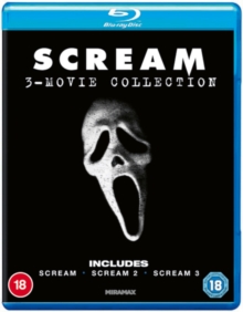 Image for Scream Trilogy