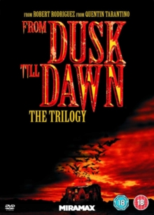 Image for From Dusk Till Dawn Trilogy
