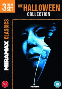 Image for Halloween 3-movie Collection