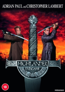 Image for Highlander: Endgame