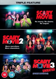 Image for Scary Movie Trilogy