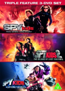 Image for Spy Kids Trilogy