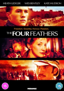 Image for The Four Feathers