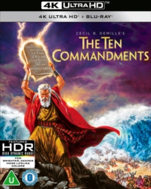 Image for The Ten Commandments