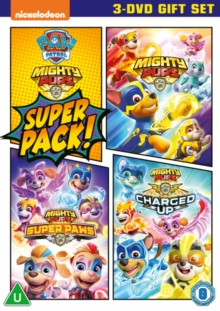 Image for Paw Patrol: Mighty Pups Super Pack