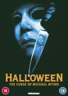 Image for Halloween 6 - The Curse of Michael Myers