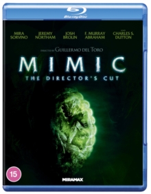 Image for Mimic: The Director's Cut