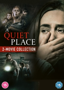 Image for A   Quiet Place: 2-movie Collection