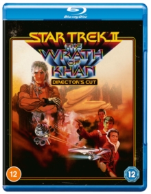 Image for Star Trek II - The Wrath of Khan: Director's Cut