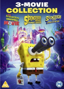 Image for SpongeBob Squarepants: 3-movie Collection