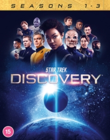 Image for Star Trek: Discovery - Seasons 1-3