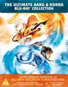 Image for Avatar - The Last Airbender & the Legend of Korra