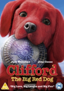 Image for Clifford the Big Red Dog