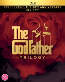 Image for The Godfather Trilogy