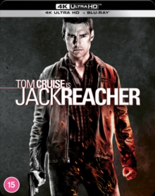 Image for Jack Reacher