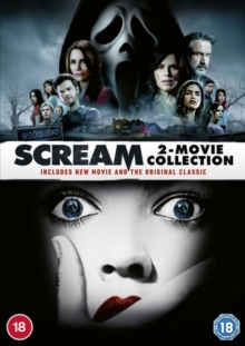Image for Scream: 2-movie Collection