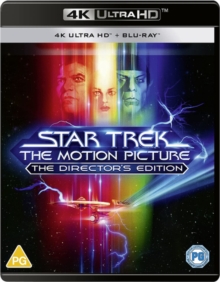 Image for Star Trek: The Motion Picture: The Director's Edition