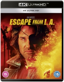 Image for Escape from L.A.
