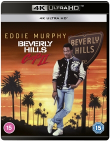 Image for Beverly Hills Cop II