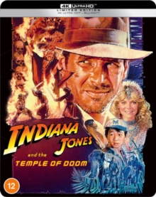 Image for Indiana Jones and the Temple of Doom
